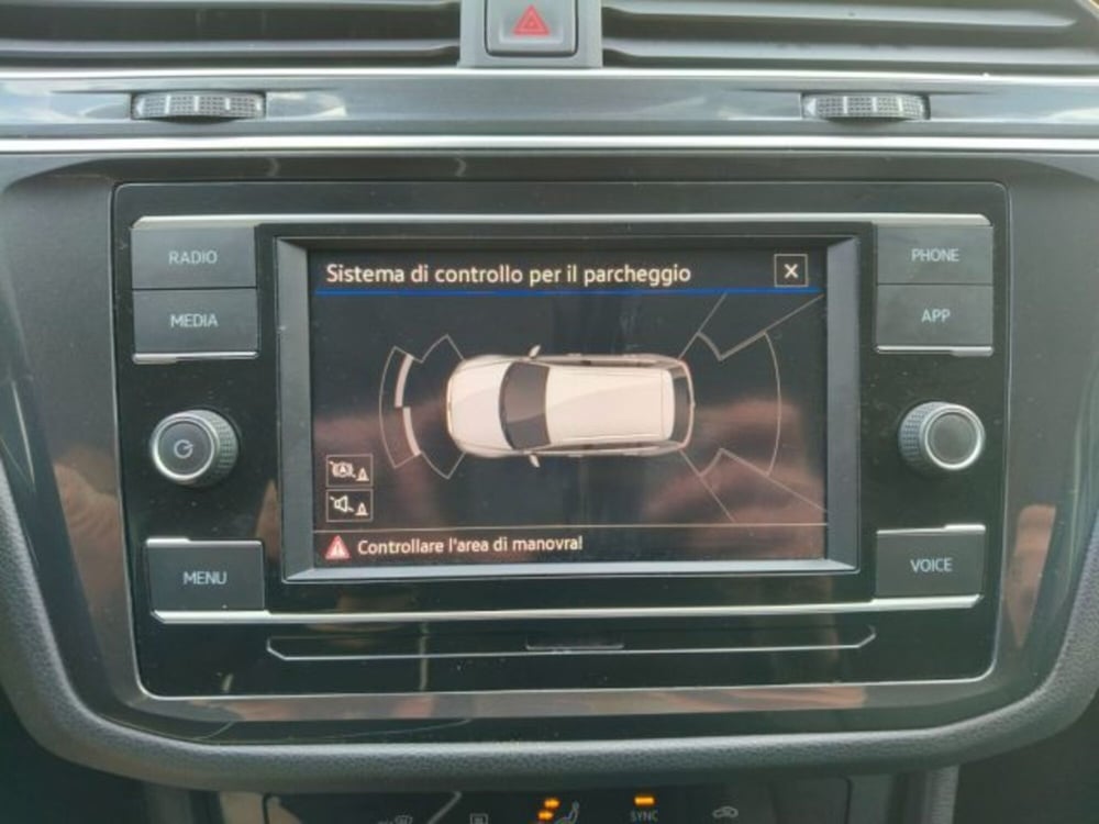 Volkswagen Tiguan usata a Firenze (11)