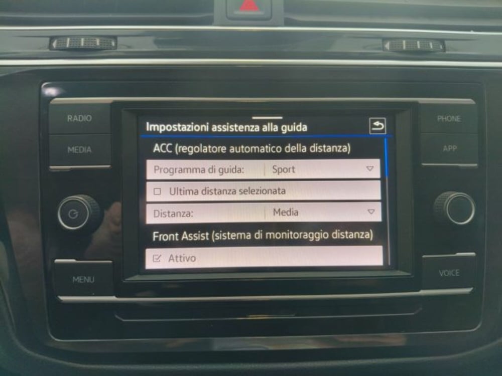 Volkswagen Tiguan usata a Firenze (12)