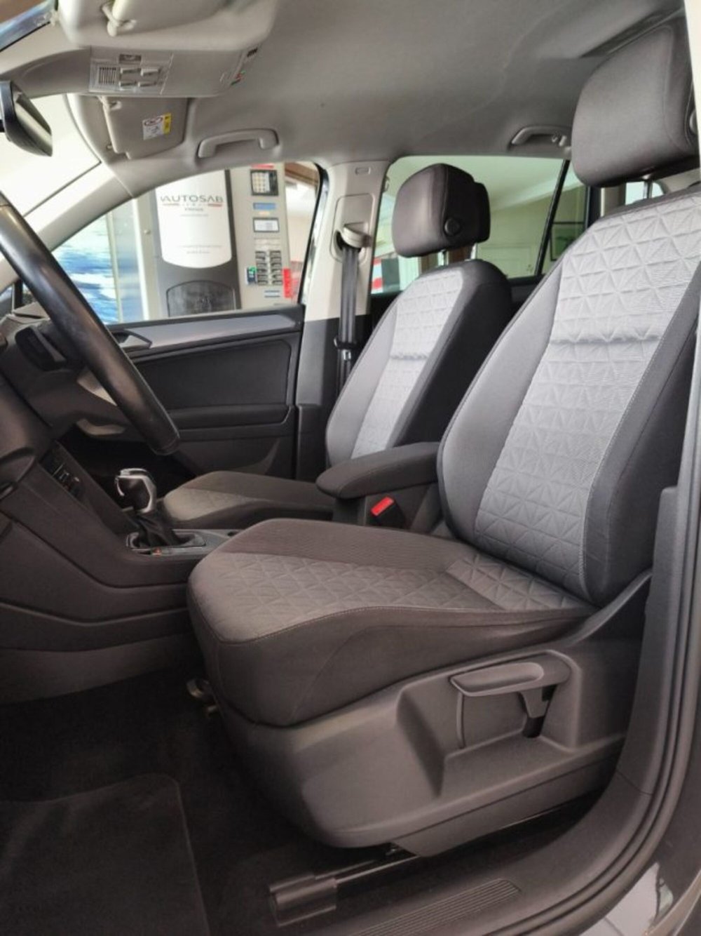 Volkswagen Tiguan usata a Firenze (13)