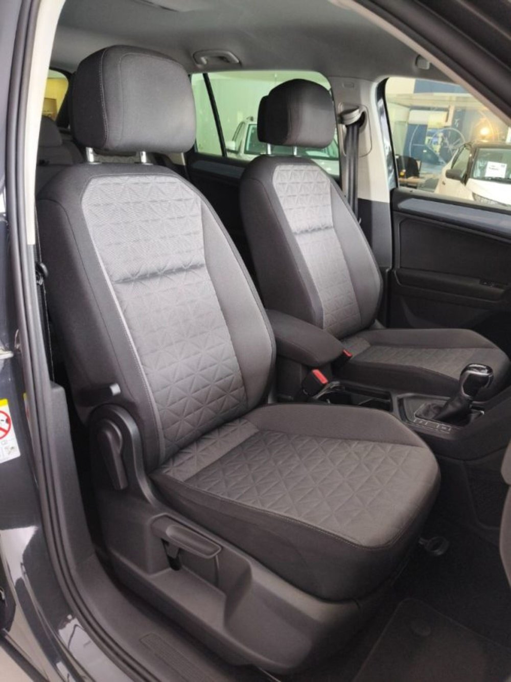 Volkswagen Tiguan usata a Firenze (14)