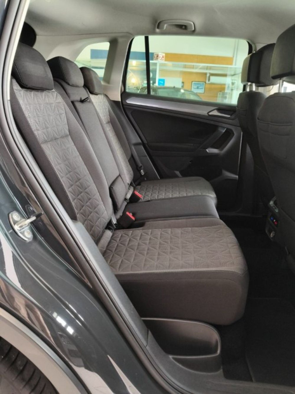 Volkswagen Tiguan usata a Firenze (15)
