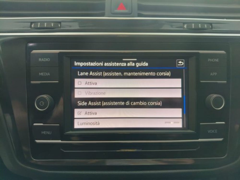 Volkswagen Tiguan usata a Firenze (16)