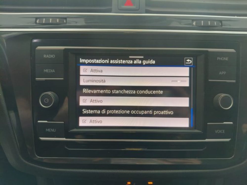 Volkswagen Tiguan usata a Firenze (17)