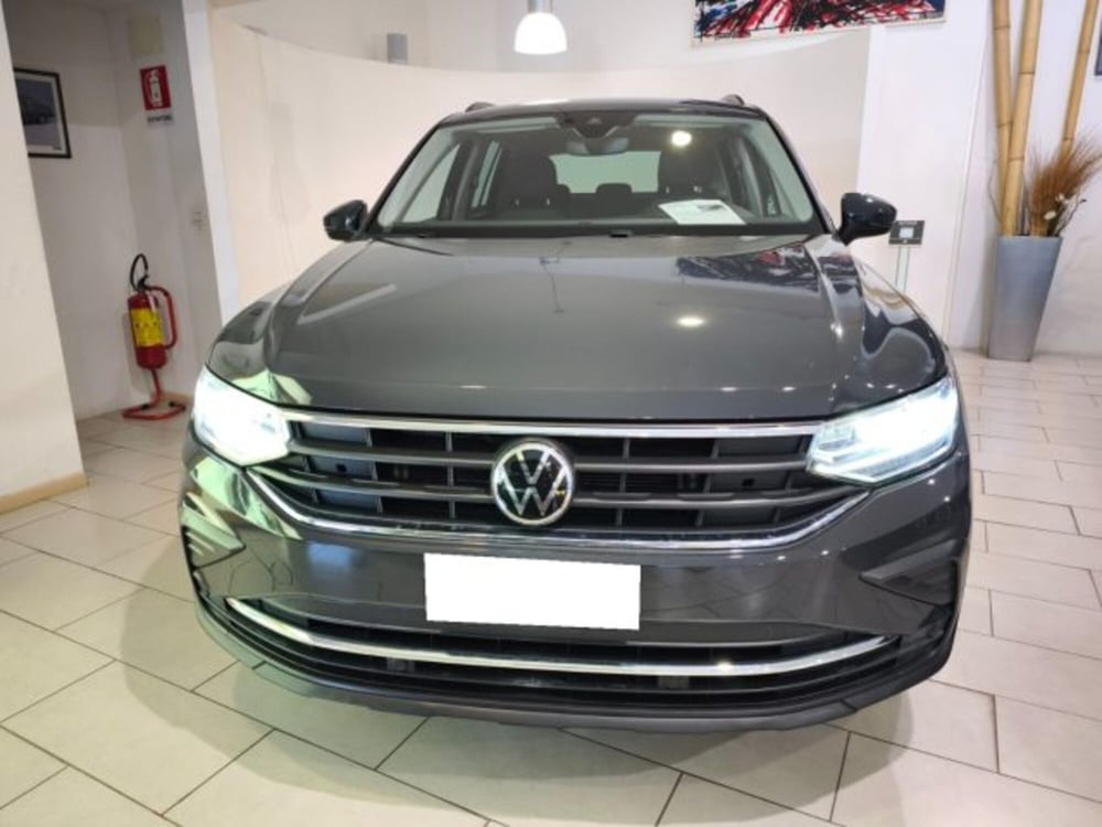 Volkswagen Tiguan usata a Firenze (2)