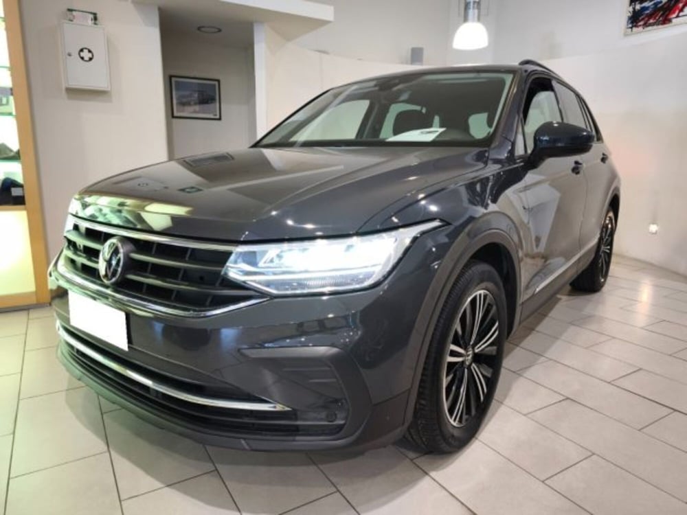 Volkswagen Tiguan usata a Firenze (3)