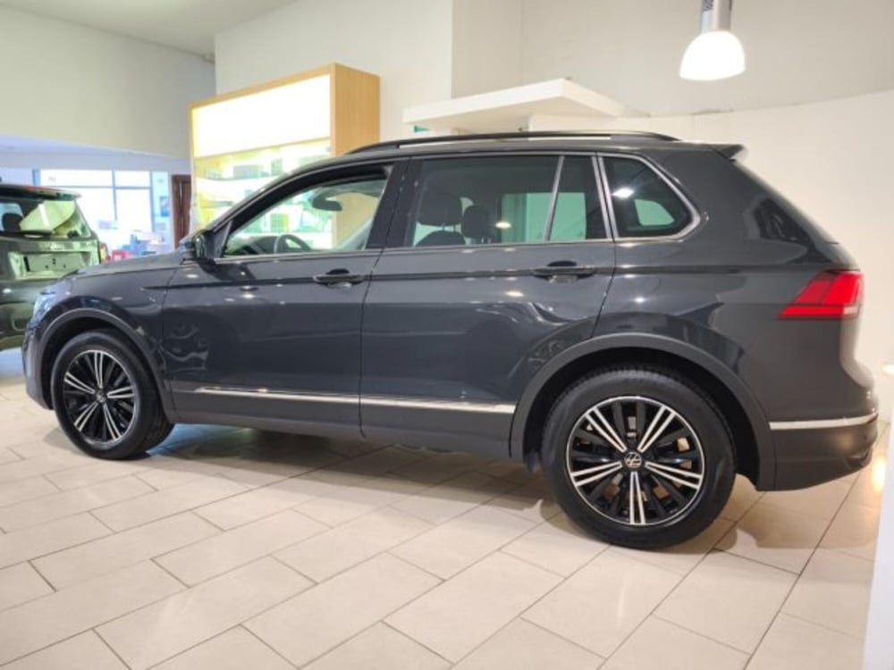 Volkswagen Tiguan usata a Firenze (4)