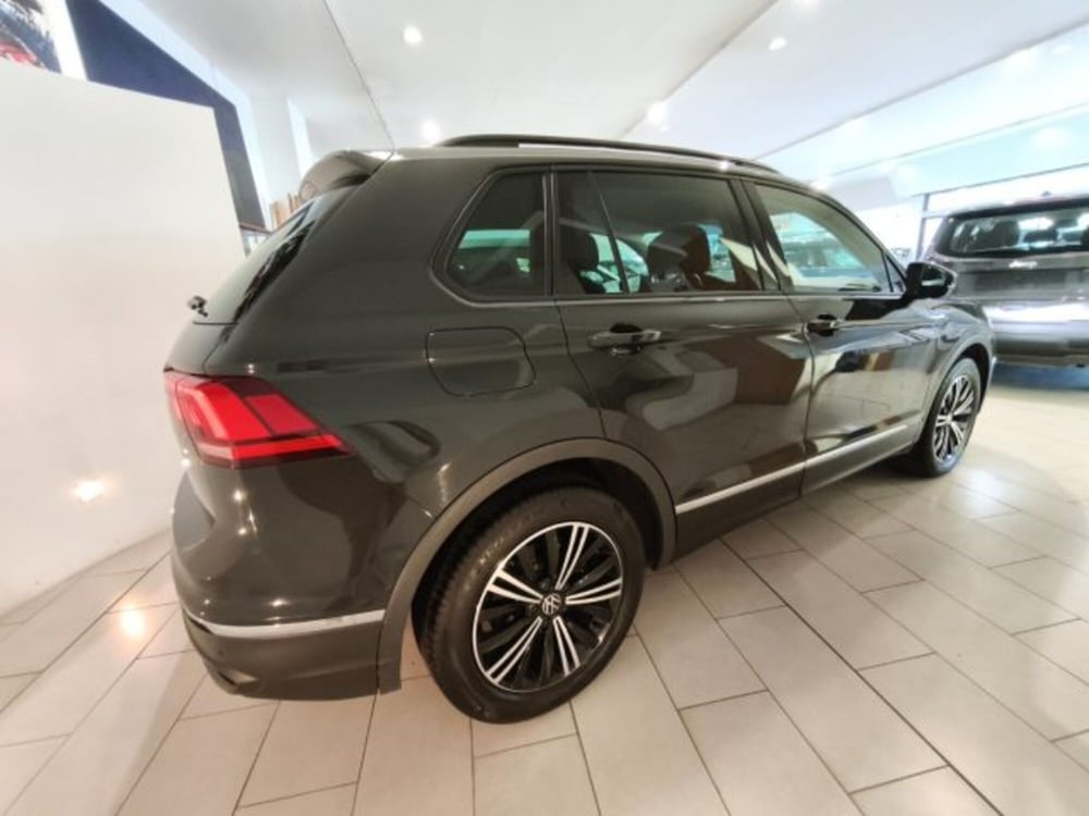 Volkswagen Tiguan usata a Firenze (5)