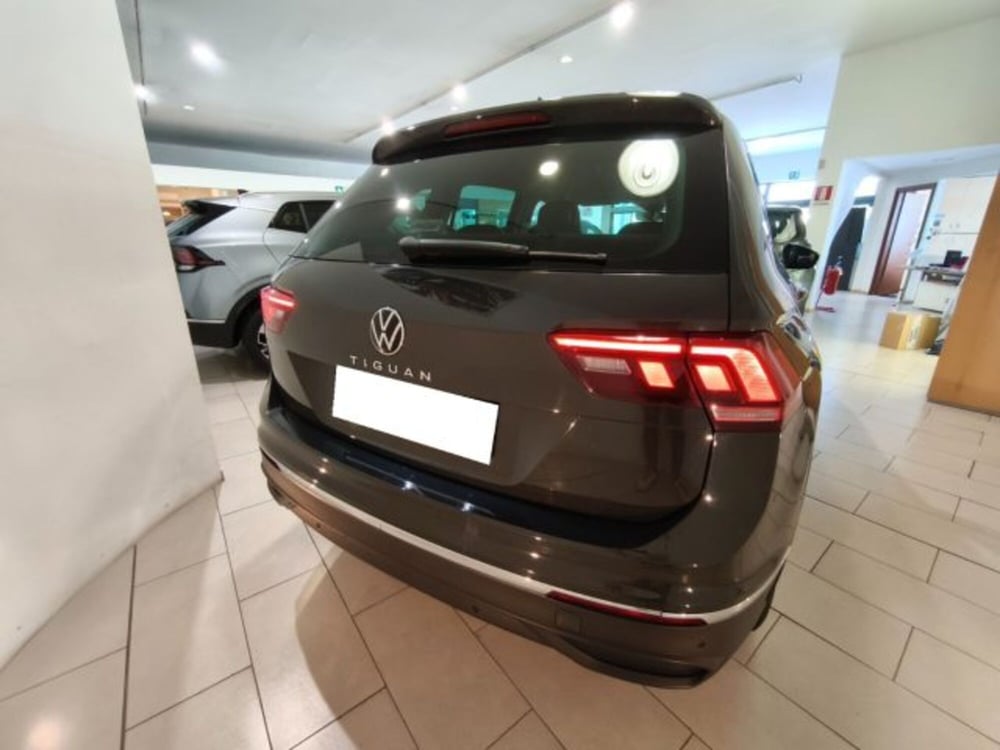 Volkswagen Tiguan usata a Firenze (6)