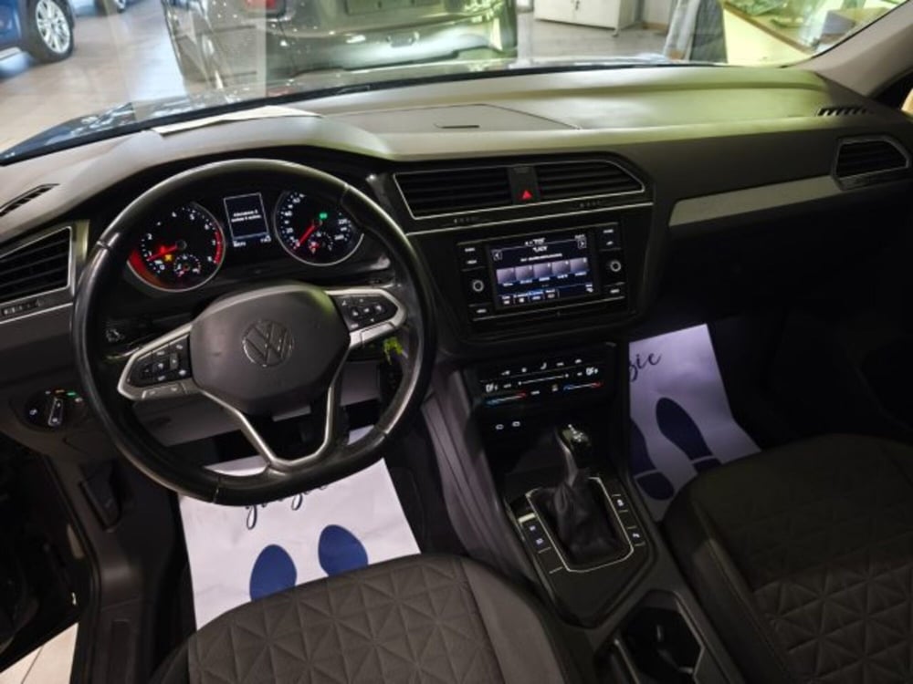 Volkswagen Tiguan usata a Firenze (8)