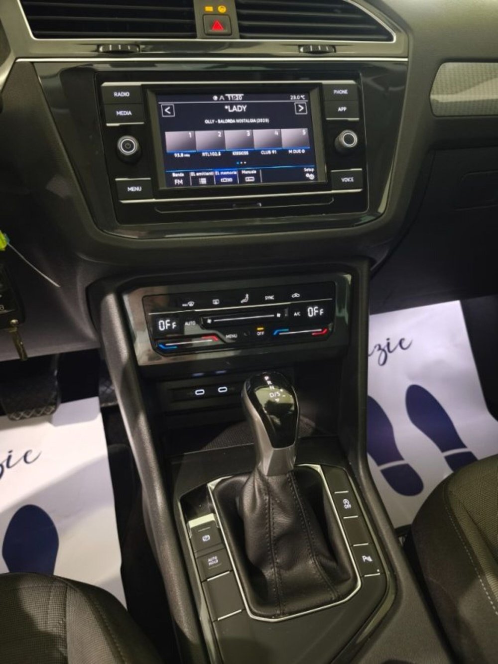 Volkswagen Tiguan usata a Firenze (9)