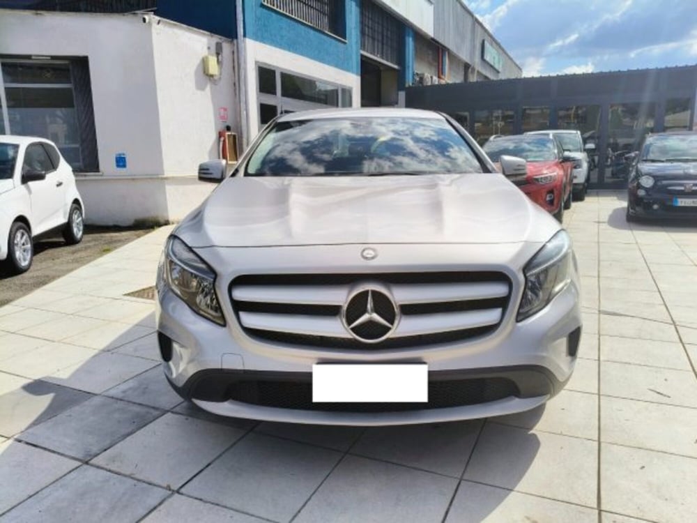 Mercedes-Benz GLA SUV usata a Firenze (2)