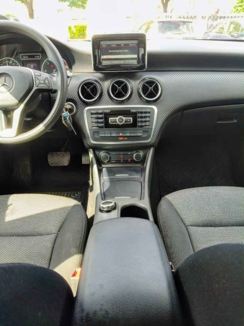 Mercedes-Benz GLA SUV usata a Firenze (8)