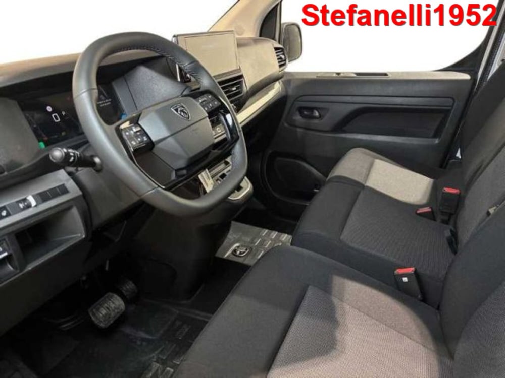 Peugeot Expert Furgone nuova a Bologna (11)