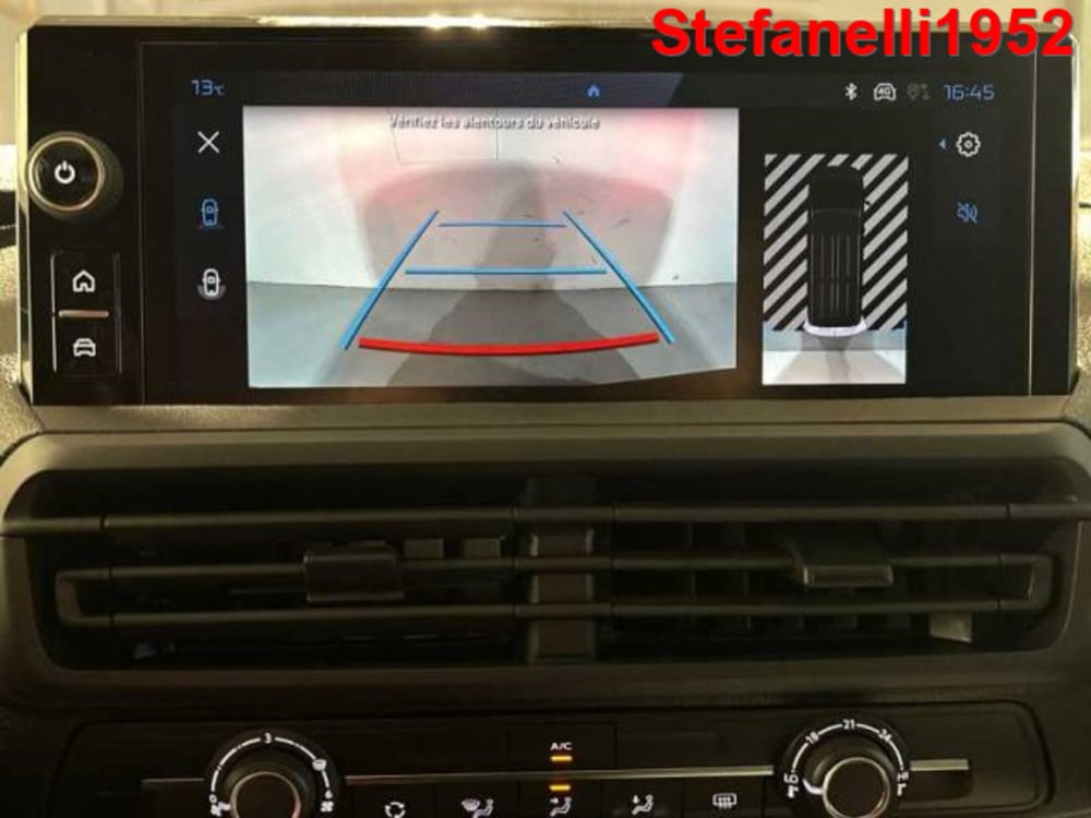 Peugeot Expert Furgone nuova a Bologna (12)