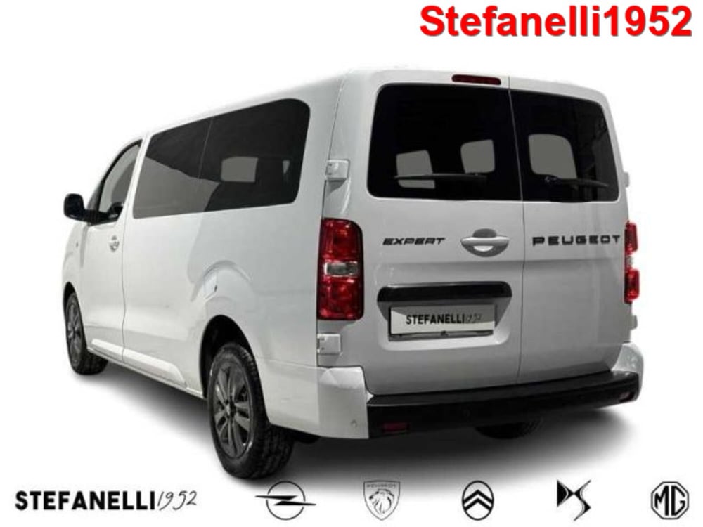 Peugeot Expert Furgone nuova a Bologna (5)
