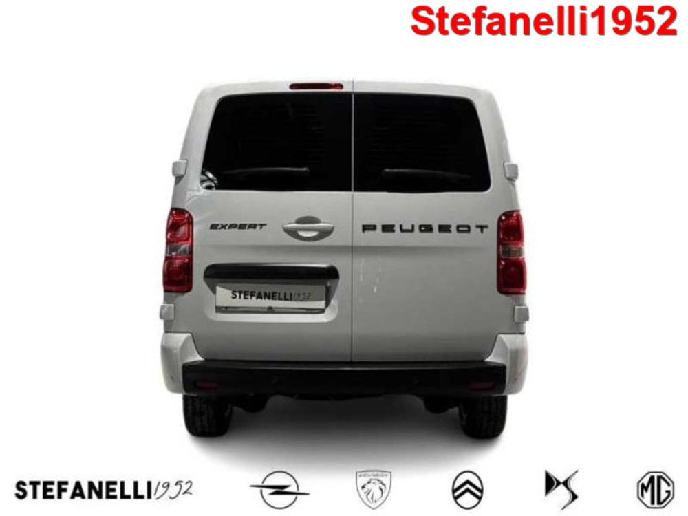 Peugeot Expert Furgone nuova a Bologna (6)