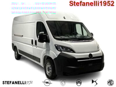 Opel Movano Furgone Heavy 35 L3H2 2.2 Bluehdi 140cv S&amp;S at8 nuova a Bologna