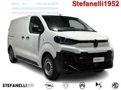 Citroen Jumpy Furgone M 1.5 Bluehdi S&amp;S 120cv nuova a Bologna