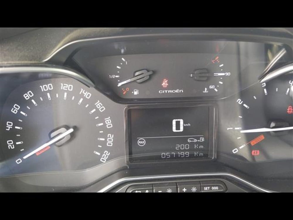 Citroen C3 usata a Milano (10)