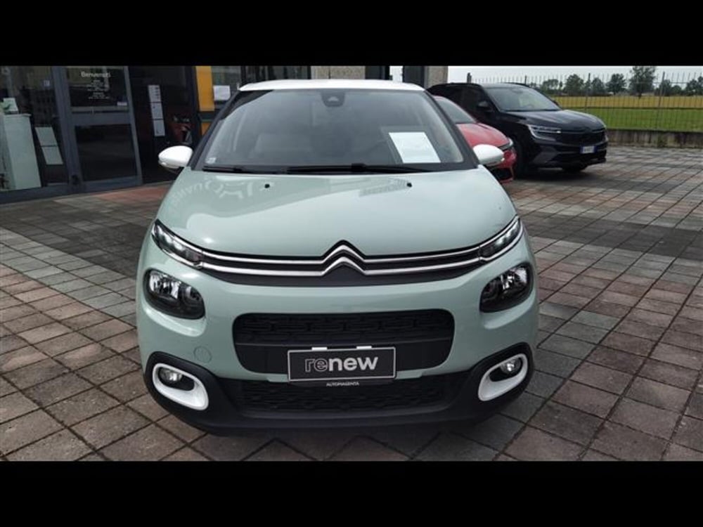 Citroen C3 usata a Milano (2)