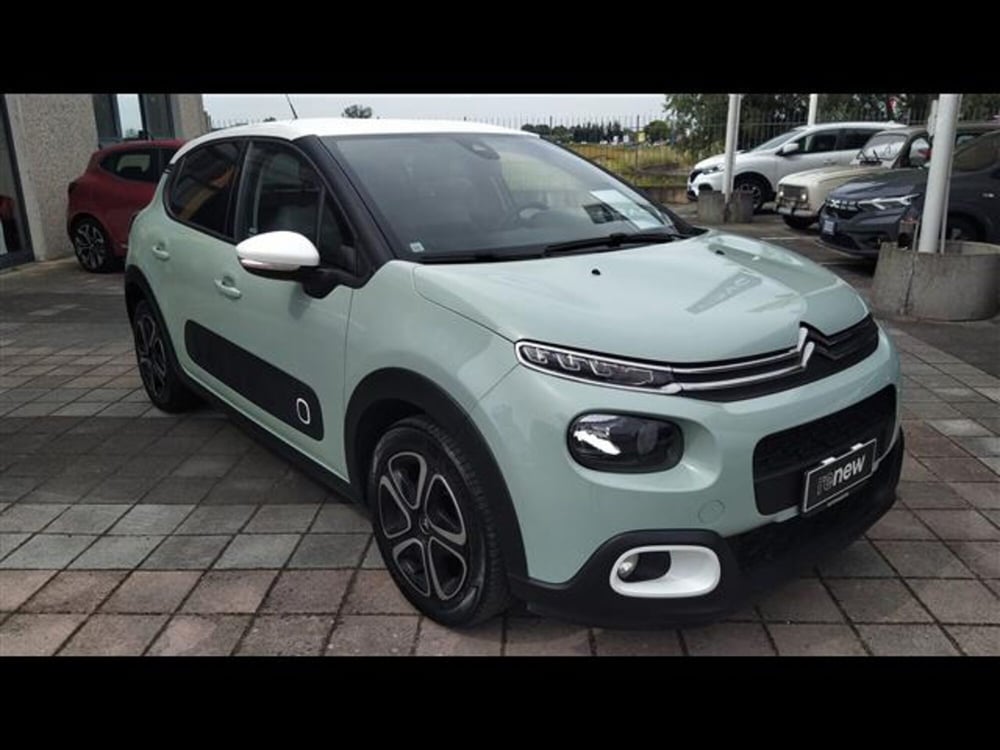 Citroen C3 usata a Milano (3)