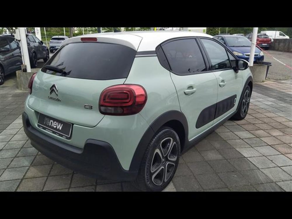 Citroen C3 usata a Milano (4)