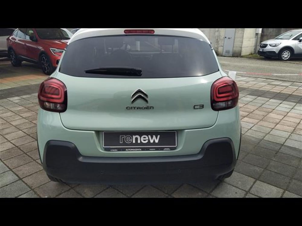 Citroen C3 usata a Milano (5)