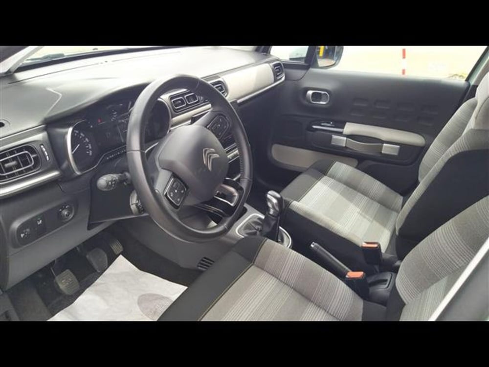 Citroen C3 usata a Milano (7)