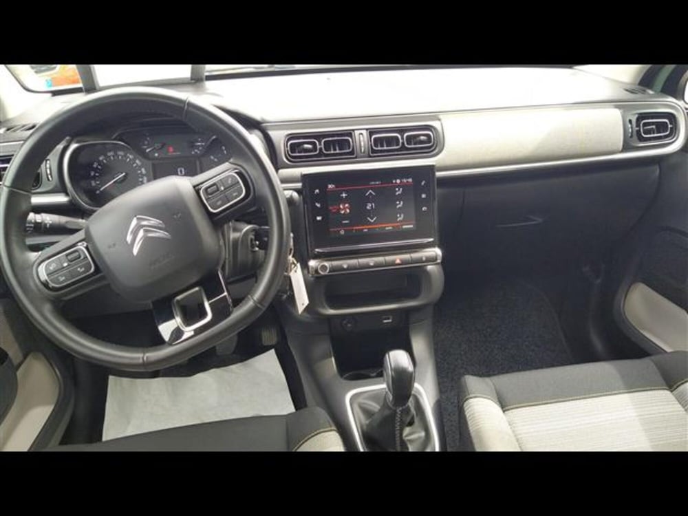 Citroen C3 usata a Milano (8)