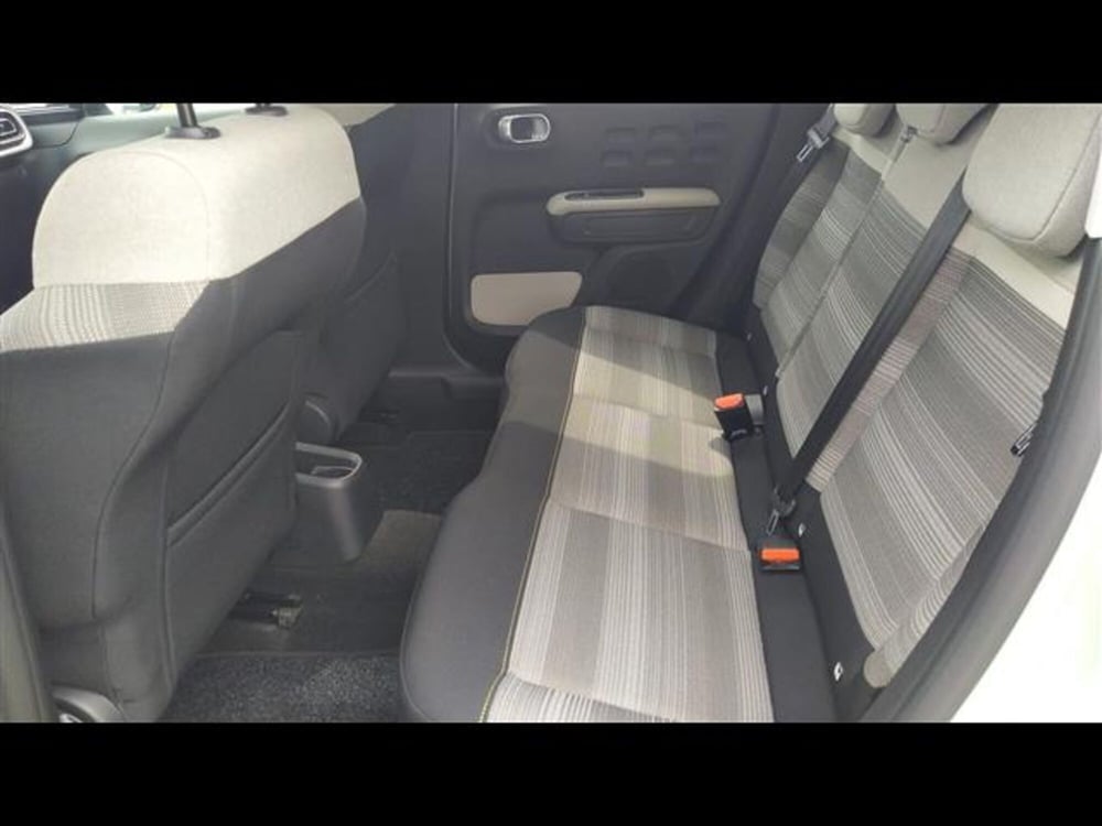 Citroen C3 usata a Milano (9)