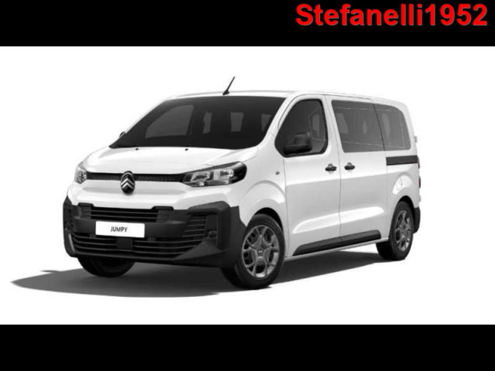 Citroen Jumpy Furgone nuova a Bologna