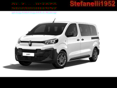 Citroen Jumpy Furgone M 2.0 Bluehdi S&amp;S 180cv vetrato eat8 nuova a Bologna