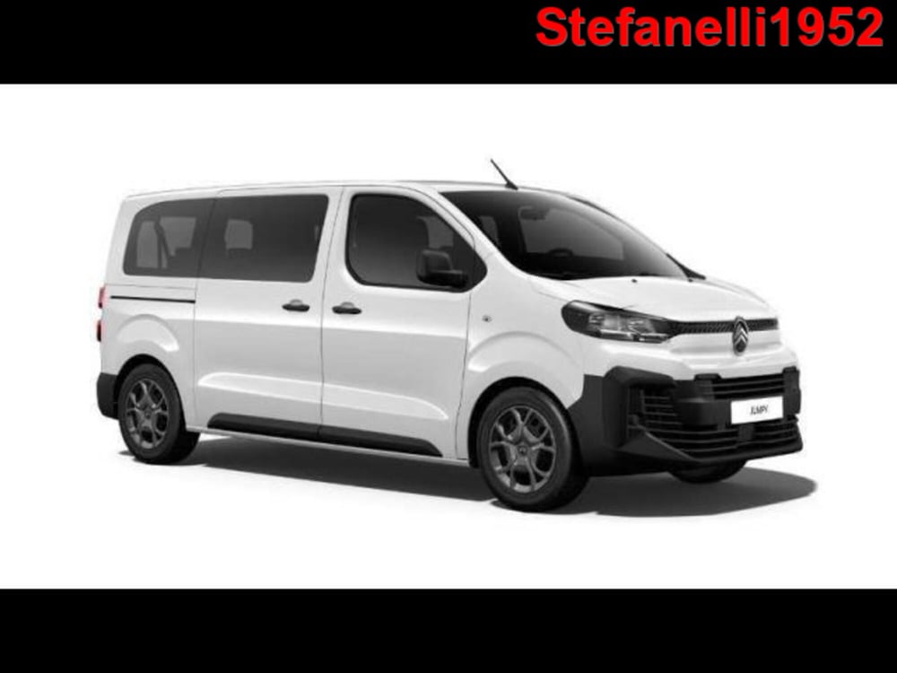 Citroen Jumpy Furgone nuova a Bologna (12)