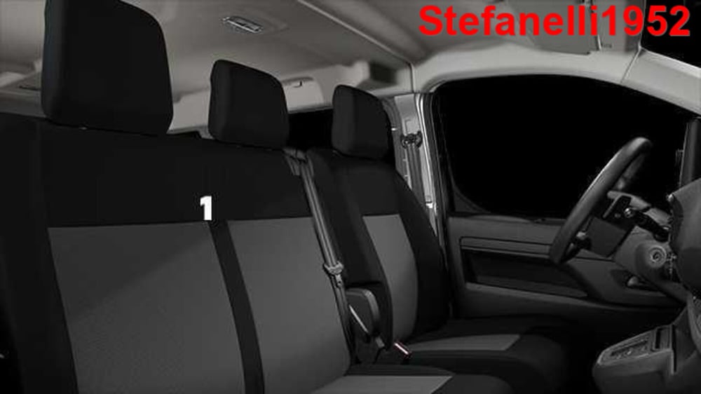 Citroen Jumpy Furgone nuova a Bologna (13)