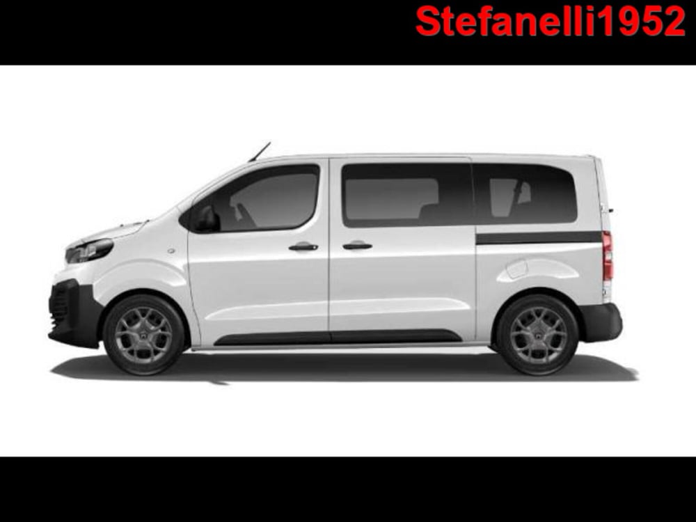 Citroen Jumpy Furgone nuova a Bologna (2)