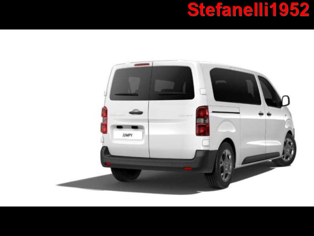 Citroen Jumpy Furgone nuova a Bologna (3)