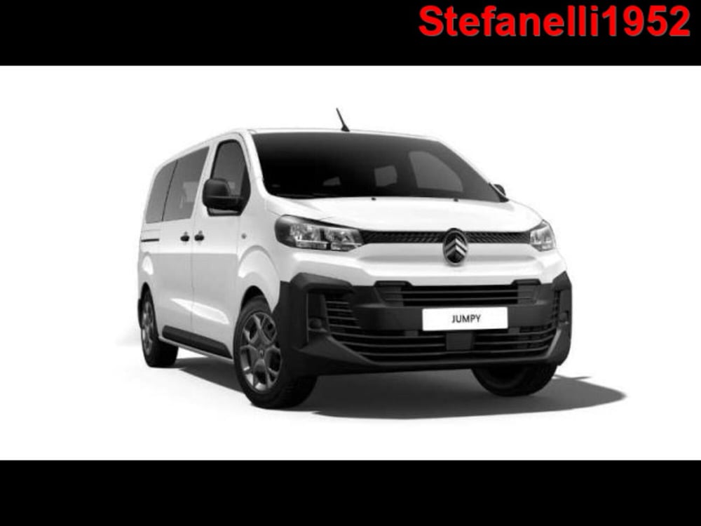 Citroen Jumpy Furgone nuova a Bologna (4)