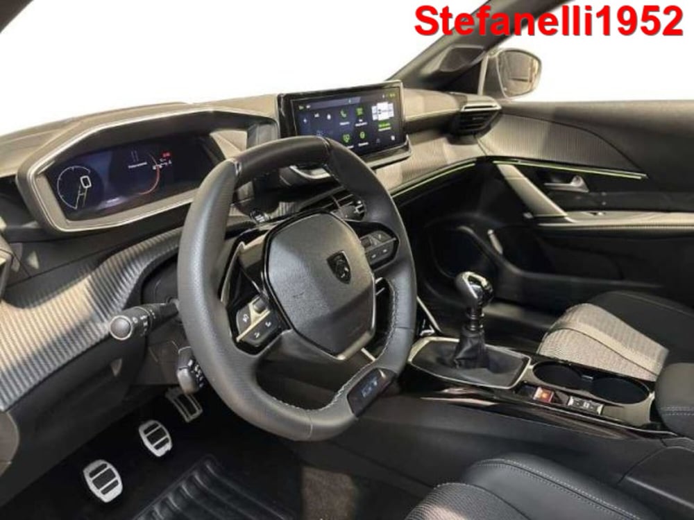 Peugeot 208 nuova a Bologna (11)