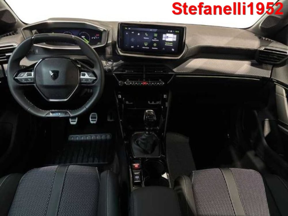 Peugeot 208 nuova a Bologna (13)