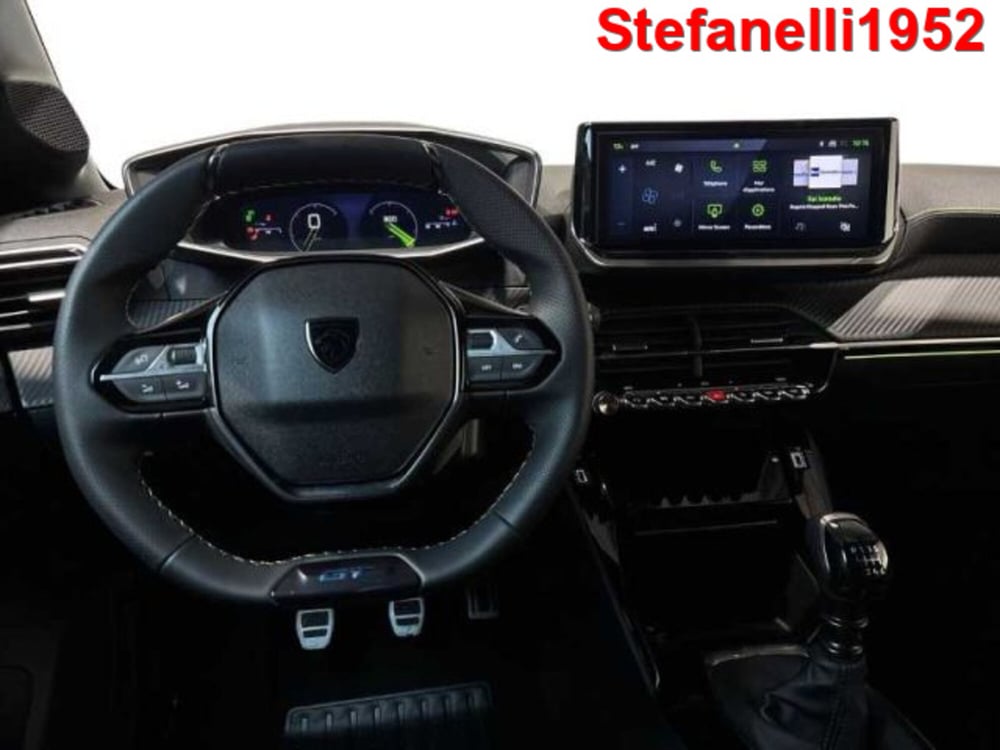 Peugeot 208 nuova a Bologna (14)