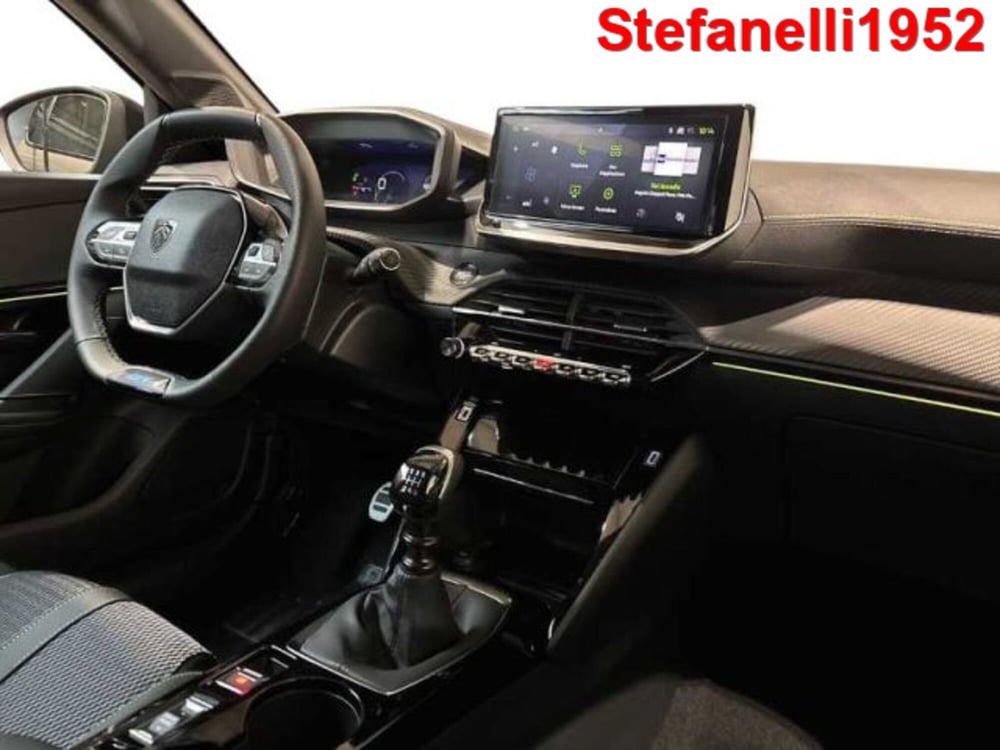 Peugeot 208 nuova a Bologna (15)