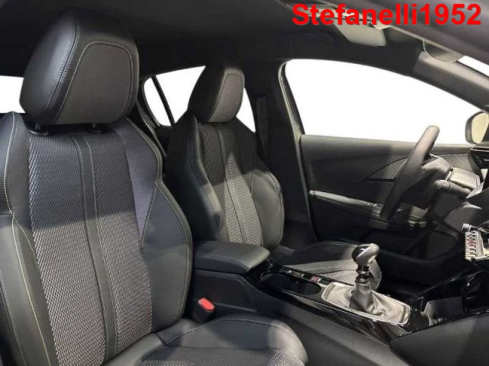 Peugeot 208 nuova a Bologna (16)