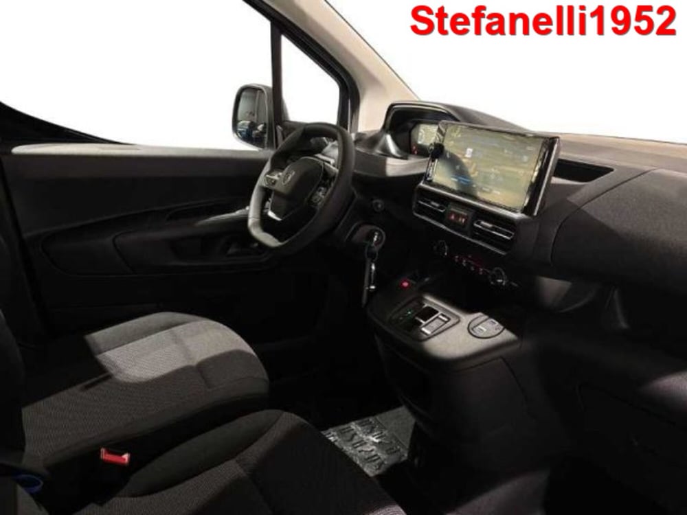 Peugeot Partner Furgone nuova a Bologna (15)