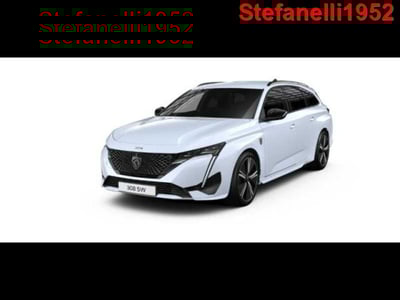 Peugeot 308 SW 1.2 puretech t GT s&amp;s 130cv eat8 nuova a Bologna