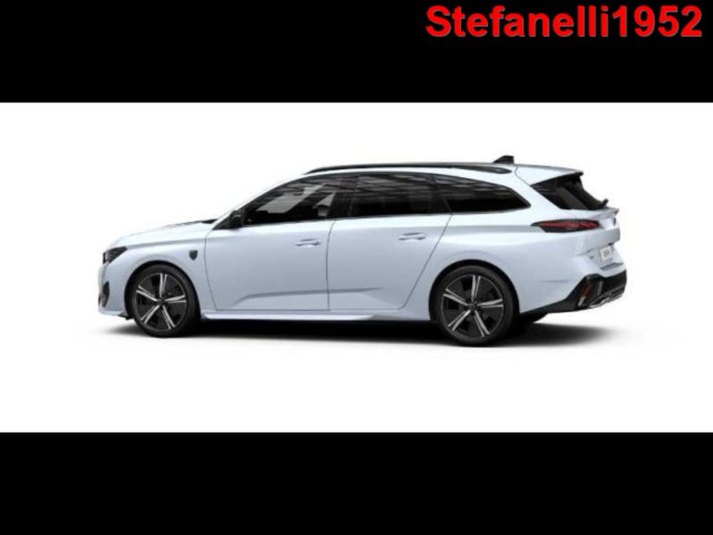 Peugeot 308 SW nuova a Bologna (2)