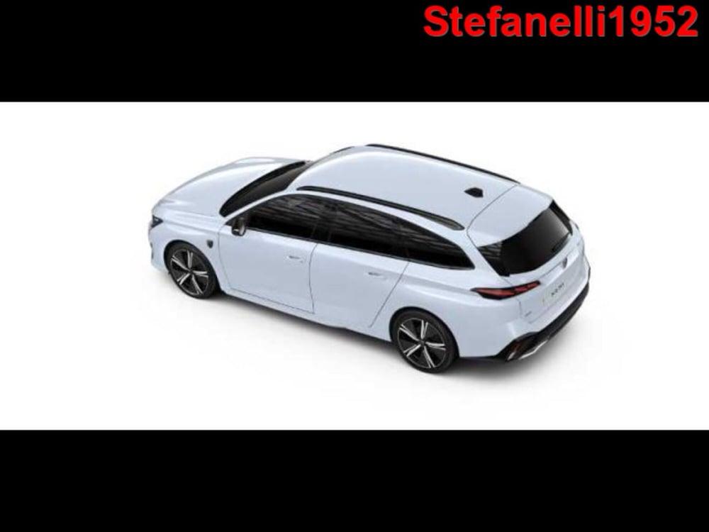 Peugeot 308 SW nuova a Bologna (3)