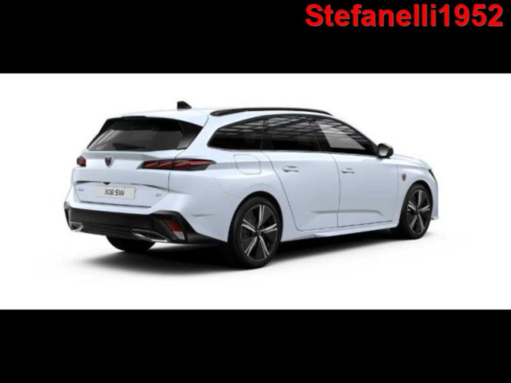 Peugeot 308 SW nuova a Bologna (4)