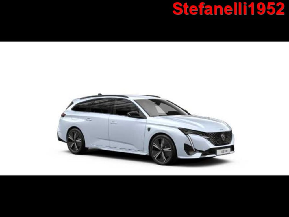 Peugeot 308 SW nuova a Bologna (6)
