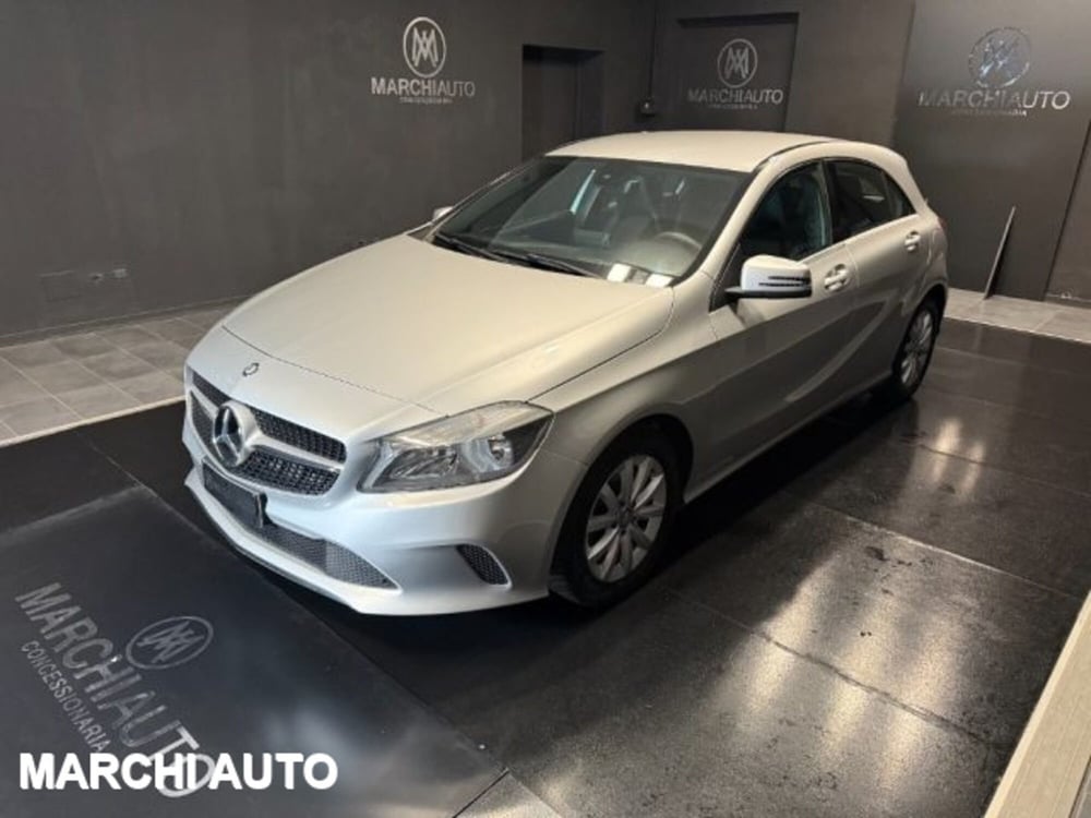 Mercedes-Benz Classe A usata a Perugia
