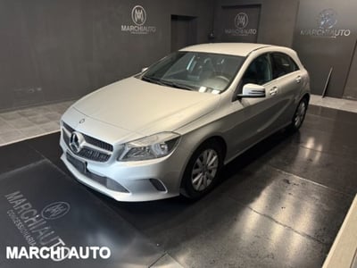 Mercedes-Benz Classe A 160 d Executive del 2016 usata a Bastia Umbra